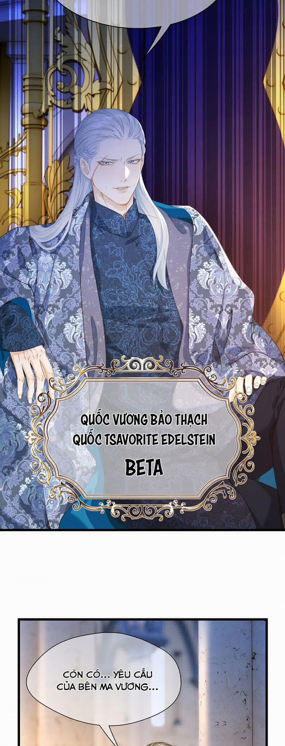 Tôi Trùng Sinh Trở Thành Tiểu Ác Long Của Vương Tử Điện Hạ 38 trang 9