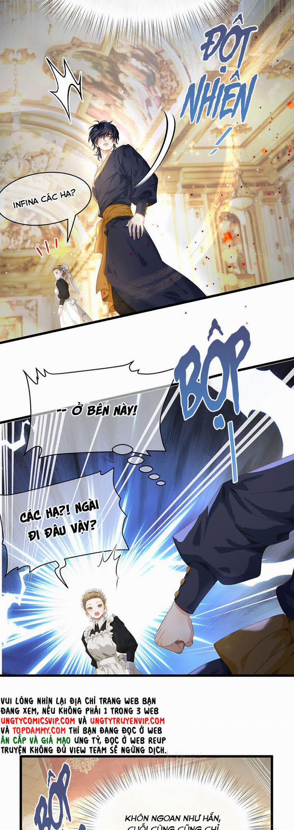 Tôi Trùng Sinh Trở Thành Tiểu Ác Long Của Vương Tử Điện Hạ 39 trang 10