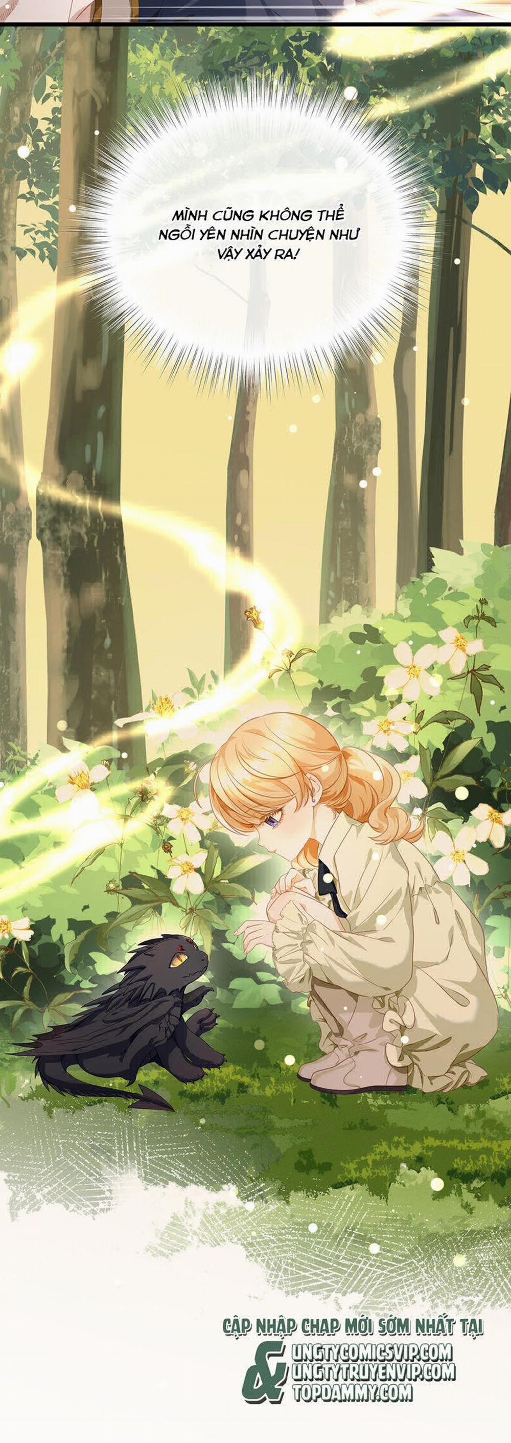 Tôi Trùng Sinh Trở Thành Tiểu Ác Long Của Vương Tử Điện Hạ 39 trang 12