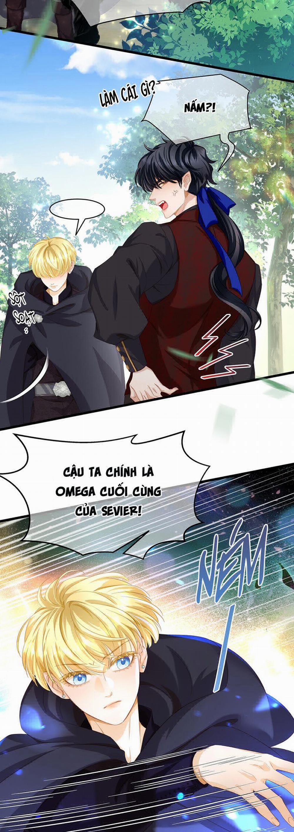 Tôi Trùng Sinh Trở Thành Tiểu Ác Long Của Vương Tử Điện Hạ 39 trang 2