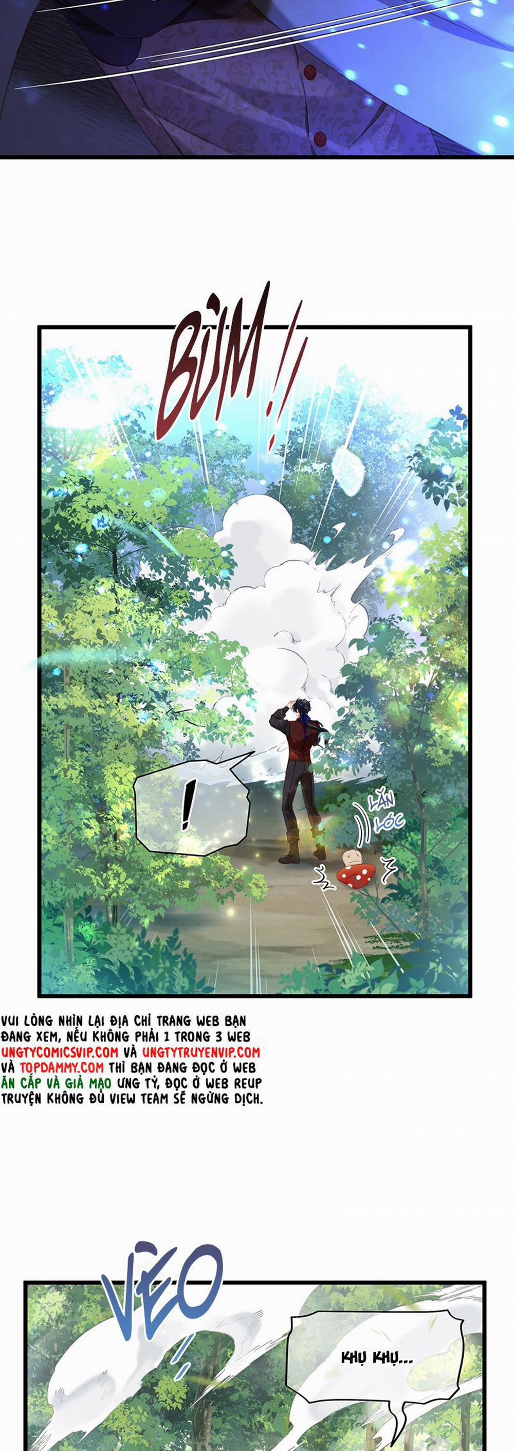 Tôi Trùng Sinh Trở Thành Tiểu Ác Long Của Vương Tử Điện Hạ 39 trang 3