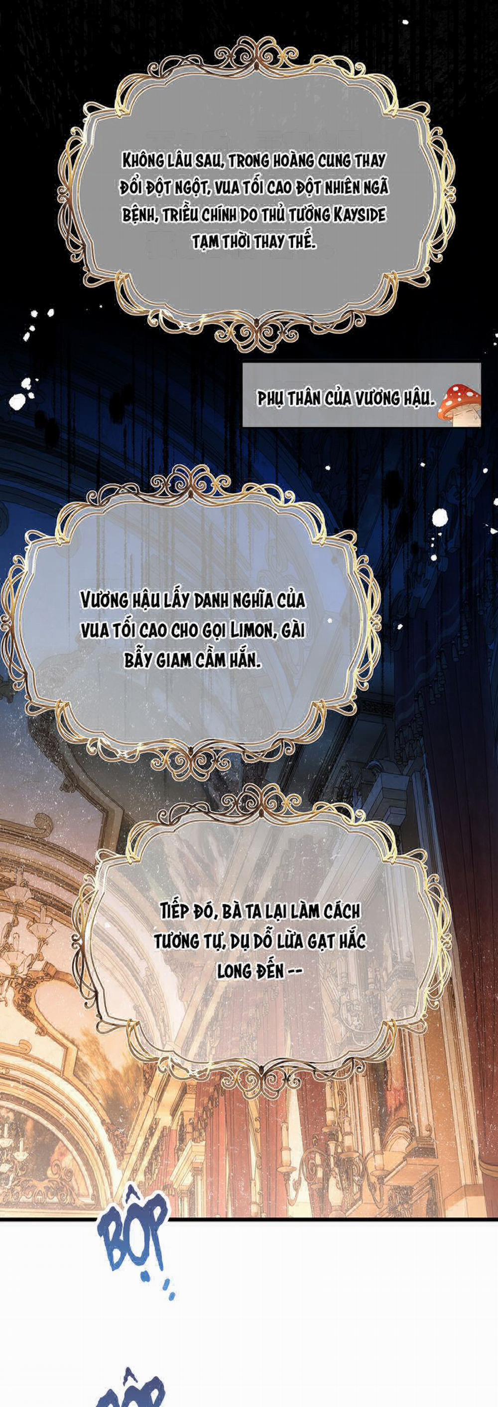 Tôi Trùng Sinh Trở Thành Tiểu Ác Long Của Vương Tử Điện Hạ 39 trang 8