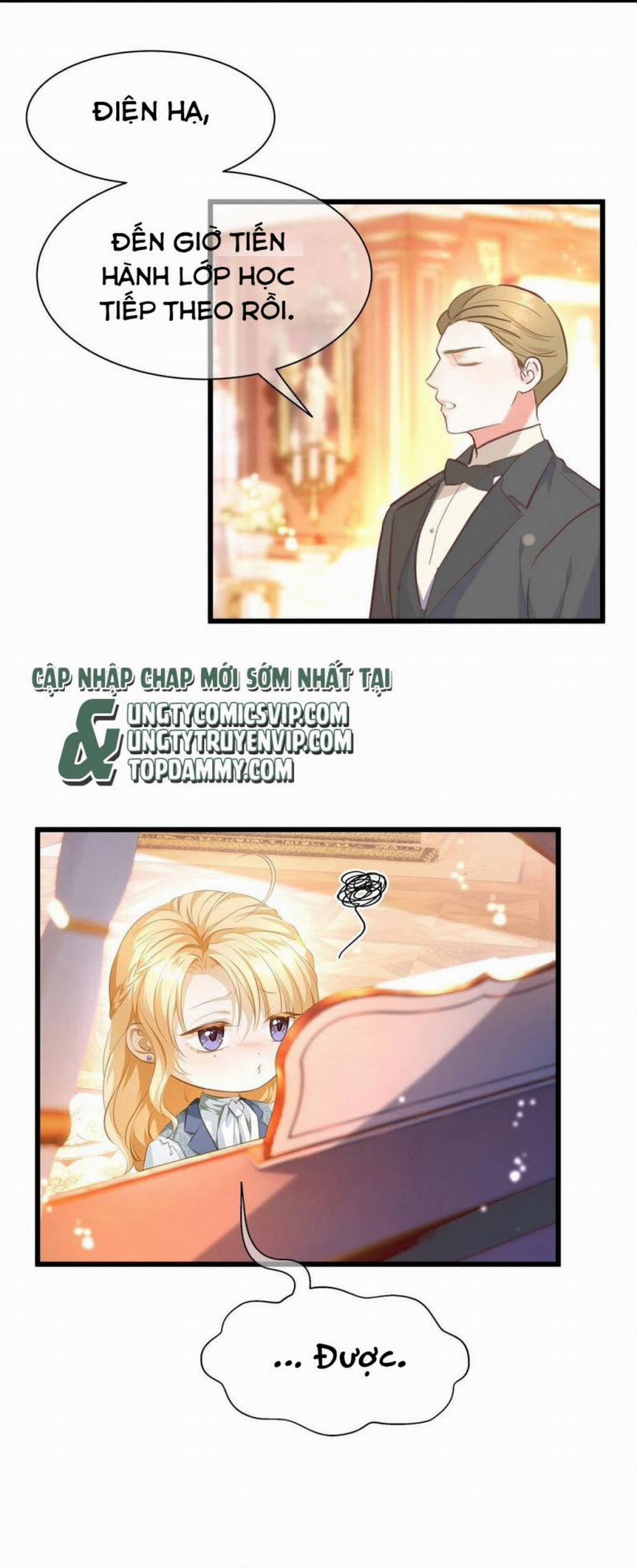 Tôi Trùng Sinh Trở Thành Tiểu Ác Long Của Vương Tử Điện Hạ 4 trang 3