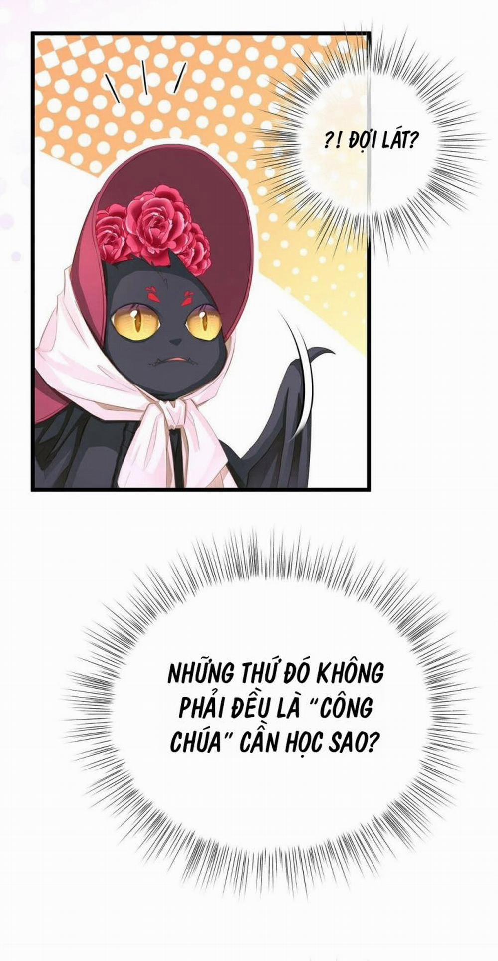 Tôi Trùng Sinh Trở Thành Tiểu Ác Long Của Vương Tử Điện Hạ 4 trang 7