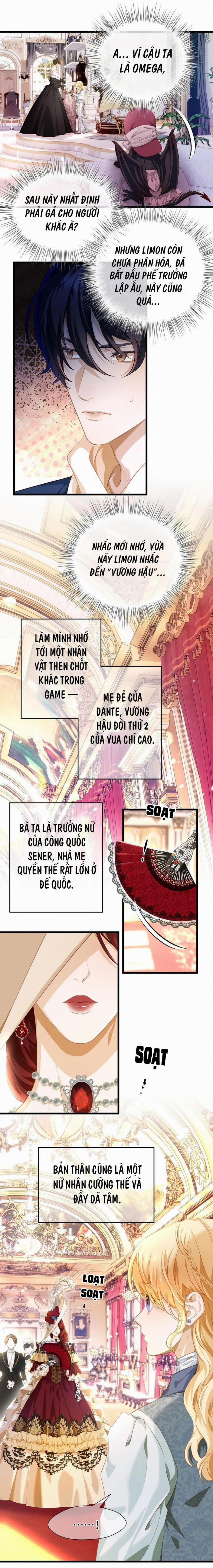 Tôi Trùng Sinh Trở Thành Tiểu Ác Long Của Vương Tử Điện Hạ 4 trang 8