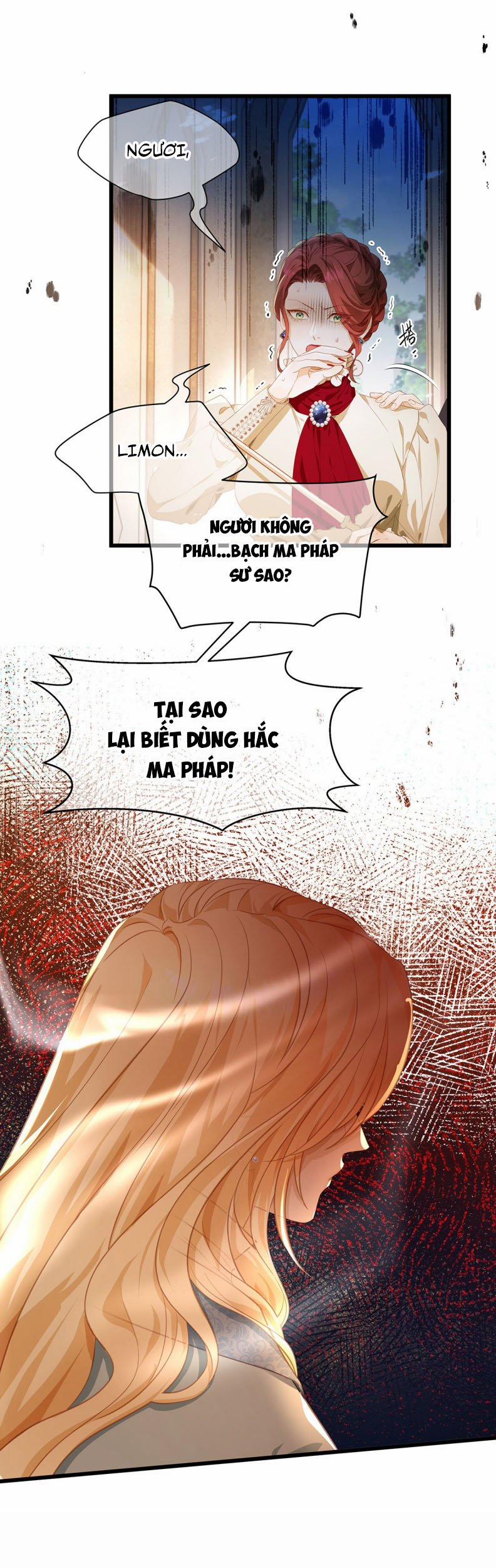 Tôi Trùng Sinh Trở Thành Tiểu Ác Long Của Vương Tử Điện Hạ 40 trang 16