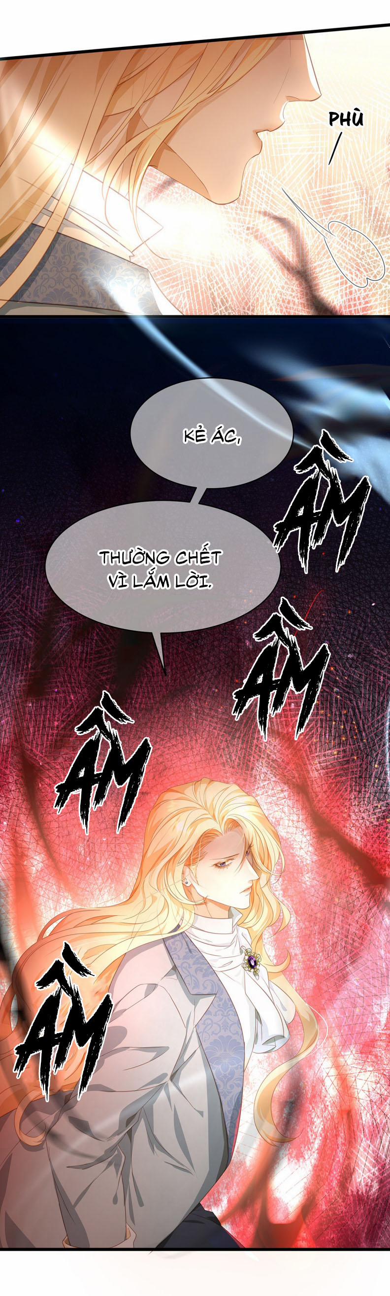 Tôi Trùng Sinh Trở Thành Tiểu Ác Long Của Vương Tử Điện Hạ 40 trang 17