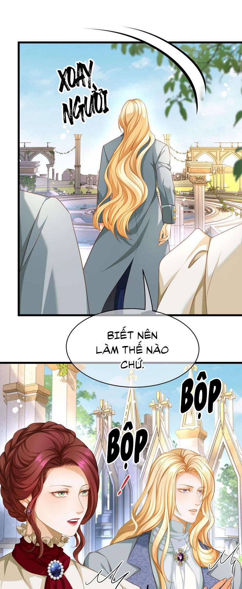 Tôi Trùng Sinh Trở Thành Tiểu Ác Long Của Vương Tử Điện Hạ 40 trang 27