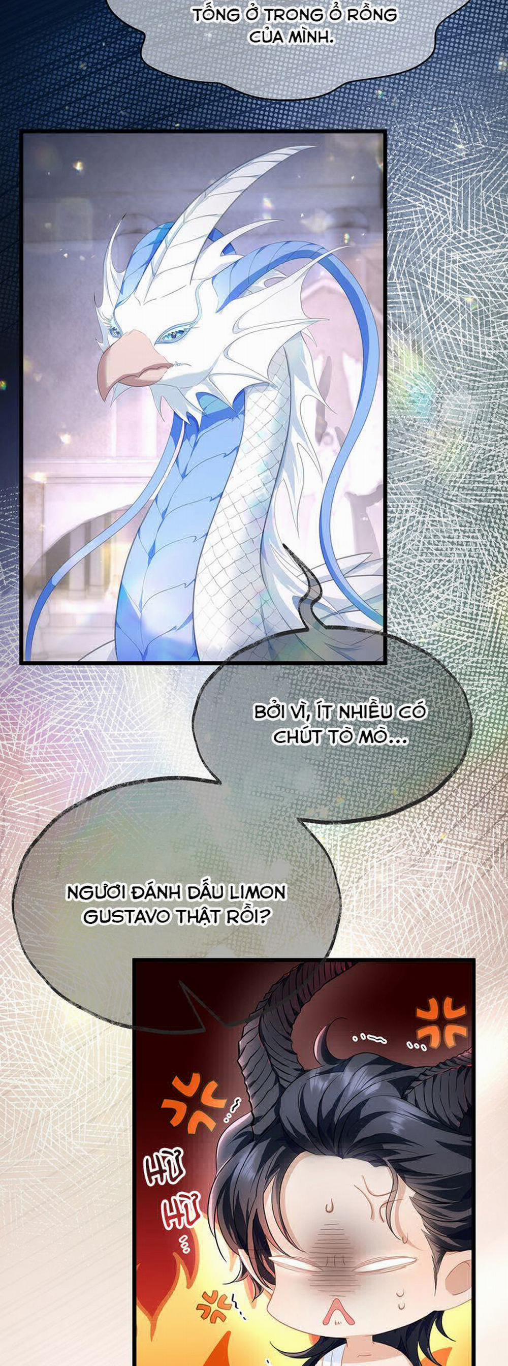 Tôi Trùng Sinh Trở Thành Tiểu Ác Long Của Vương Tử Điện Hạ 41 trang 13