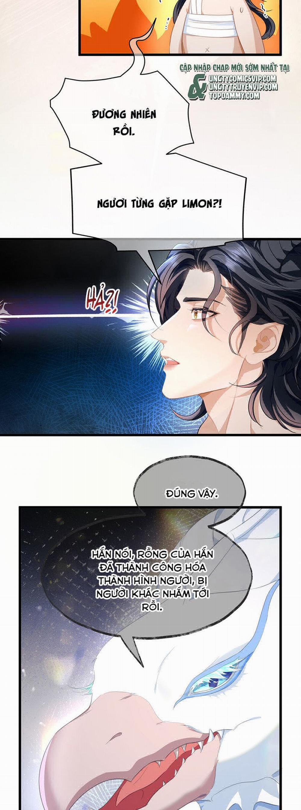 Tôi Trùng Sinh Trở Thành Tiểu Ác Long Của Vương Tử Điện Hạ 41 trang 14