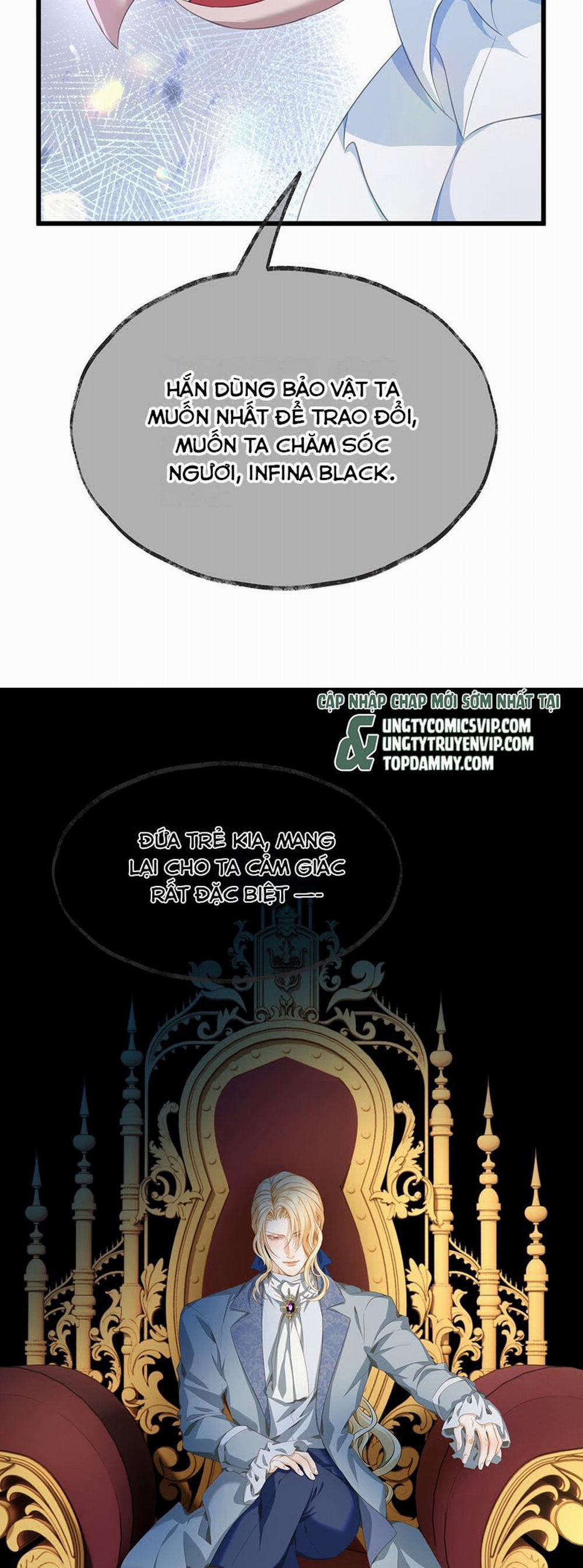 Tôi Trùng Sinh Trở Thành Tiểu Ác Long Của Vương Tử Điện Hạ 41 trang 15