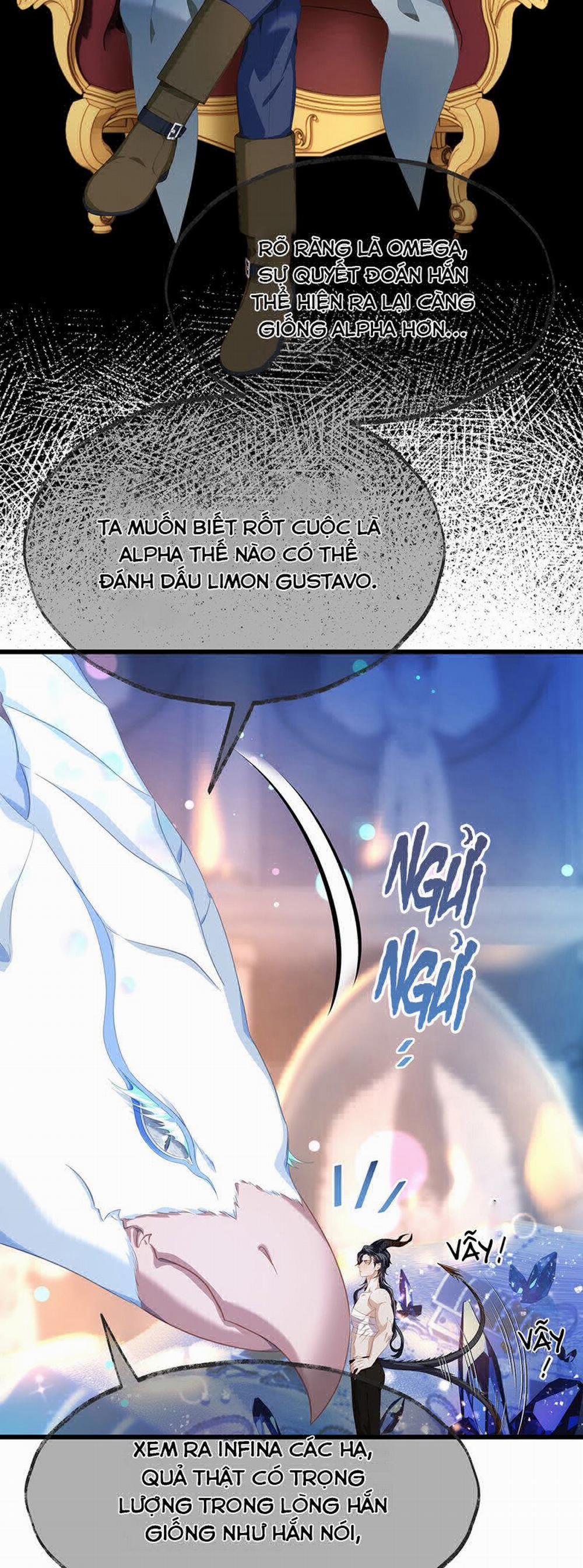 Tôi Trùng Sinh Trở Thành Tiểu Ác Long Của Vương Tử Điện Hạ 41 trang 16