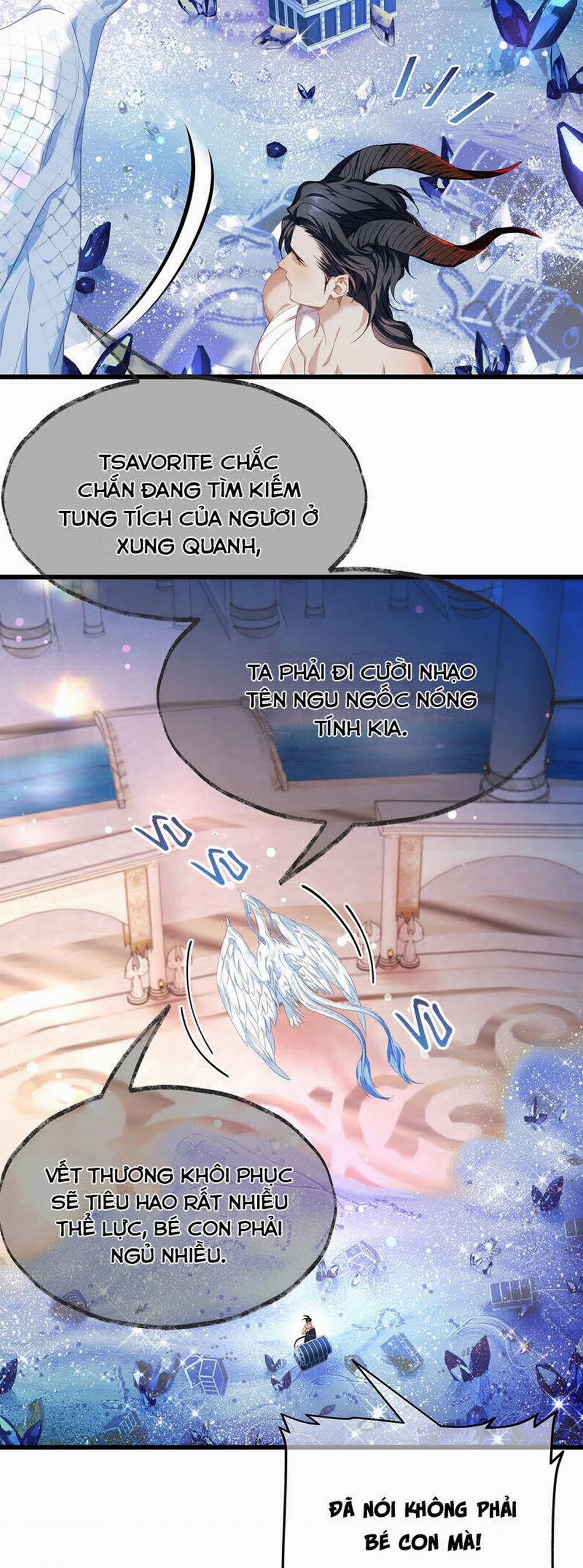 Tôi Trùng Sinh Trở Thành Tiểu Ác Long Của Vương Tử Điện Hạ 41 trang 19