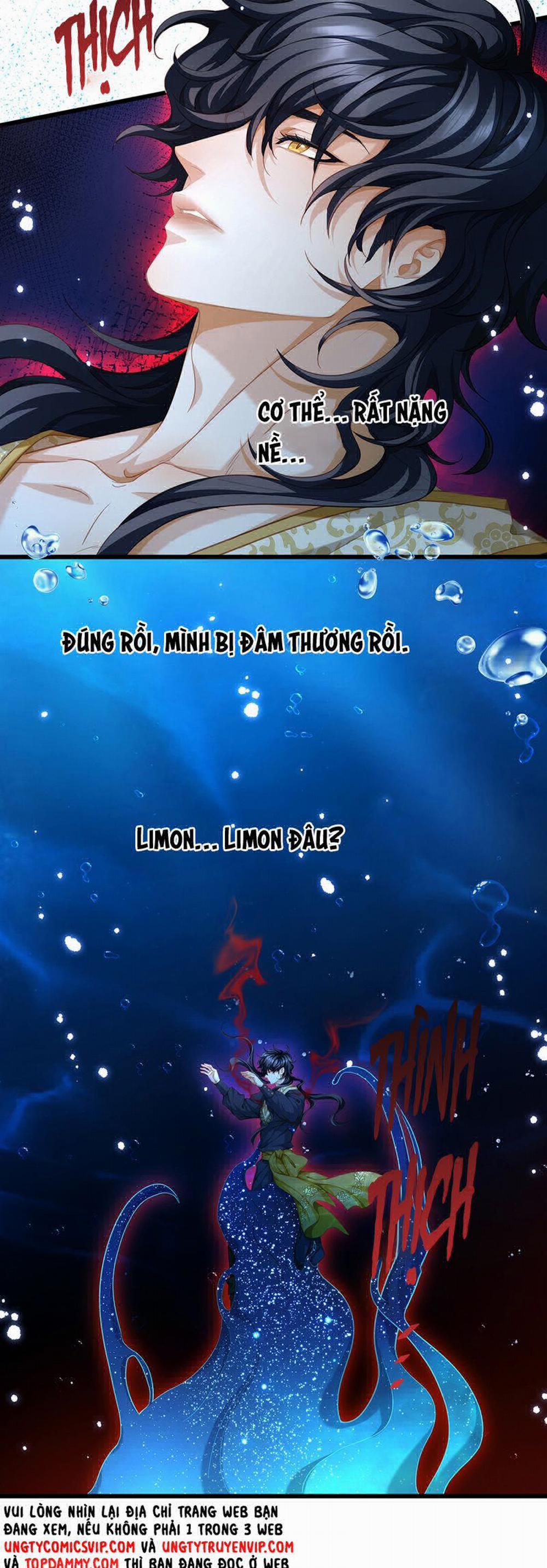 Tôi Trùng Sinh Trở Thành Tiểu Ác Long Của Vương Tử Điện Hạ 41 trang 2