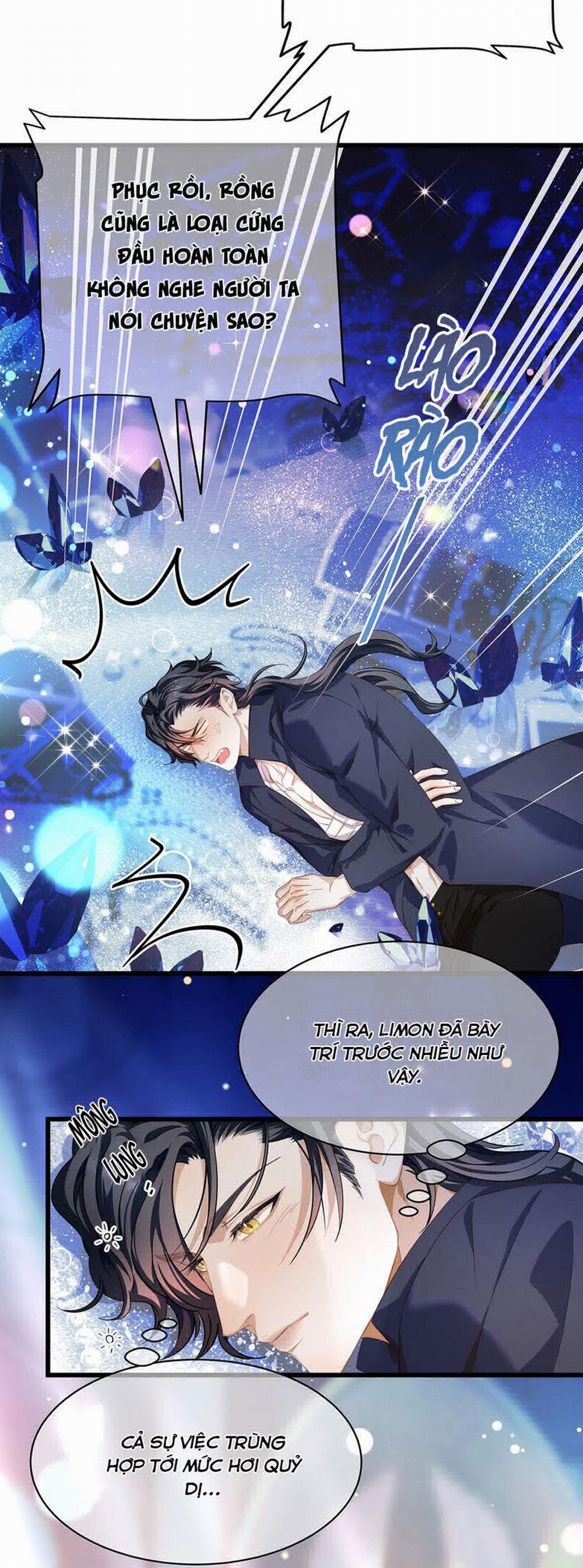 Tôi Trùng Sinh Trở Thành Tiểu Ác Long Của Vương Tử Điện Hạ 41 trang 20