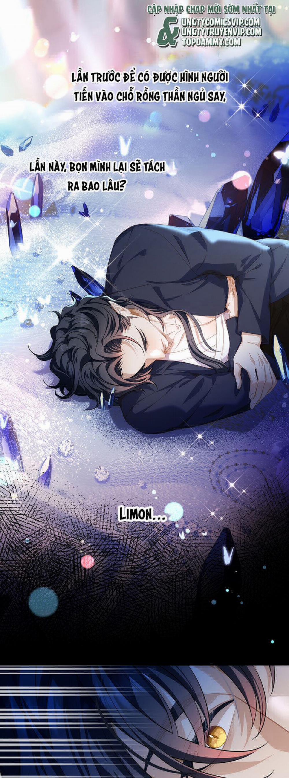 Tôi Trùng Sinh Trở Thành Tiểu Ác Long Của Vương Tử Điện Hạ 41 trang 21