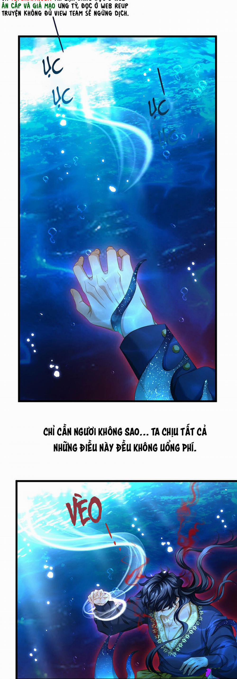 Tôi Trùng Sinh Trở Thành Tiểu Ác Long Của Vương Tử Điện Hạ 41 trang 3