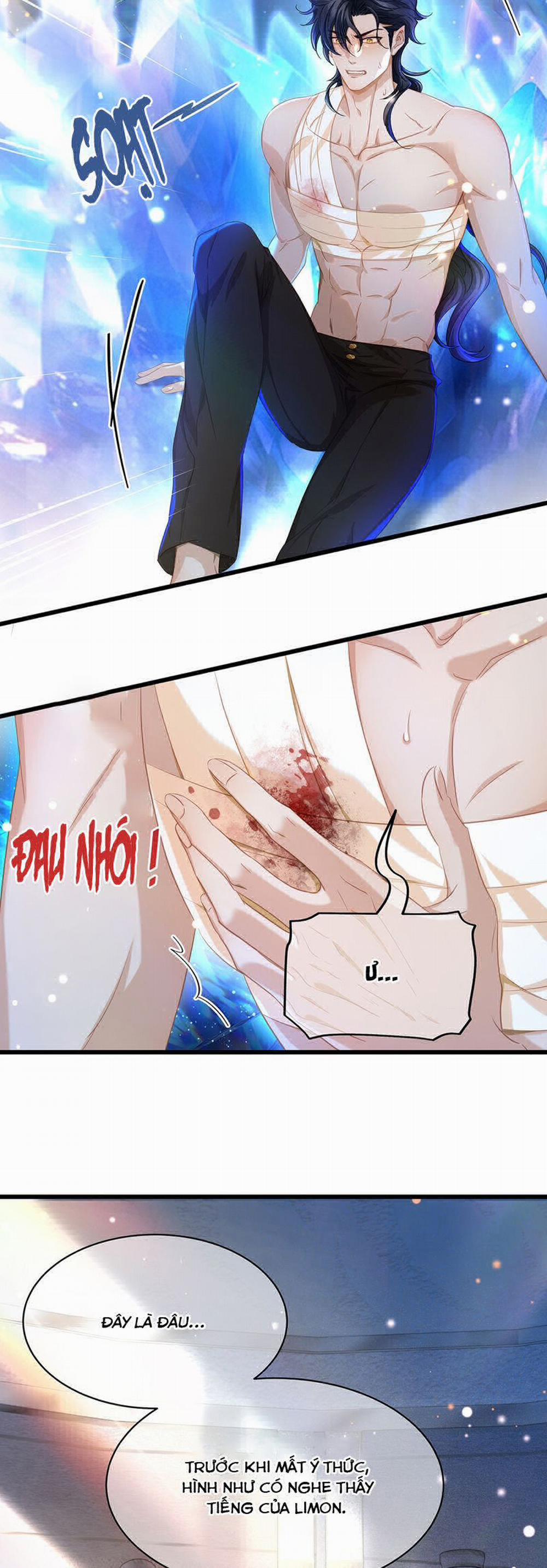 Tôi Trùng Sinh Trở Thành Tiểu Ác Long Của Vương Tử Điện Hạ 41 trang 5