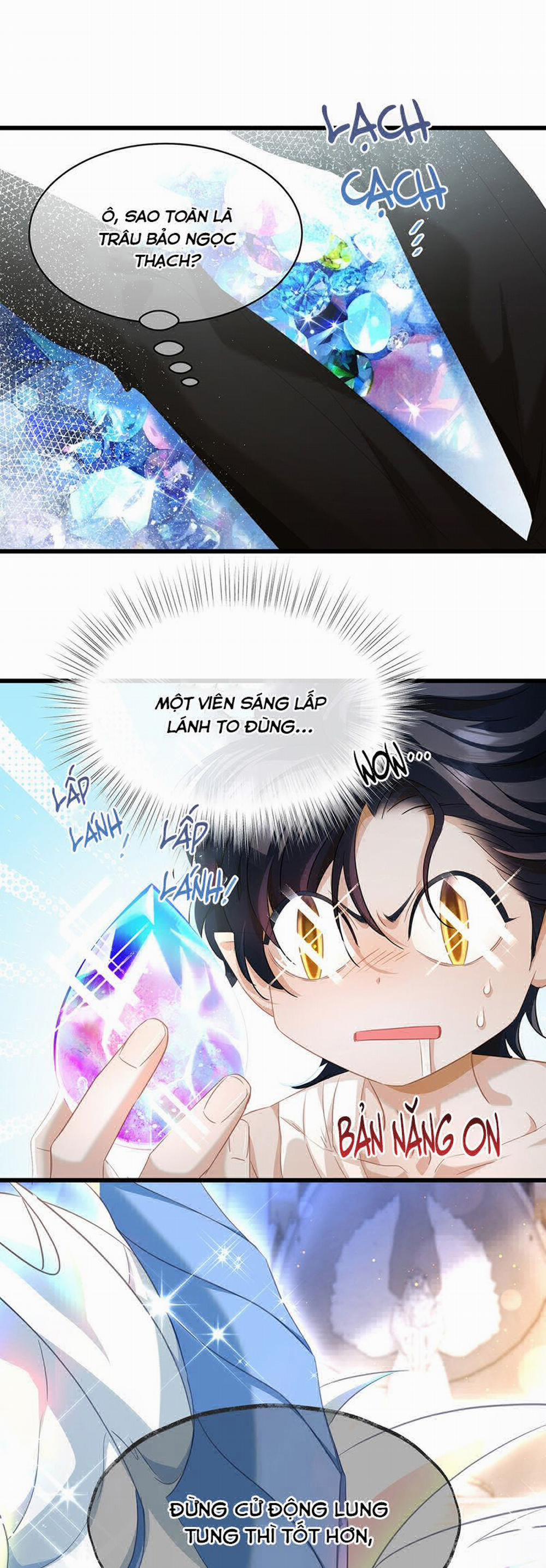 Tôi Trùng Sinh Trở Thành Tiểu Ác Long Của Vương Tử Điện Hạ 41 trang 7