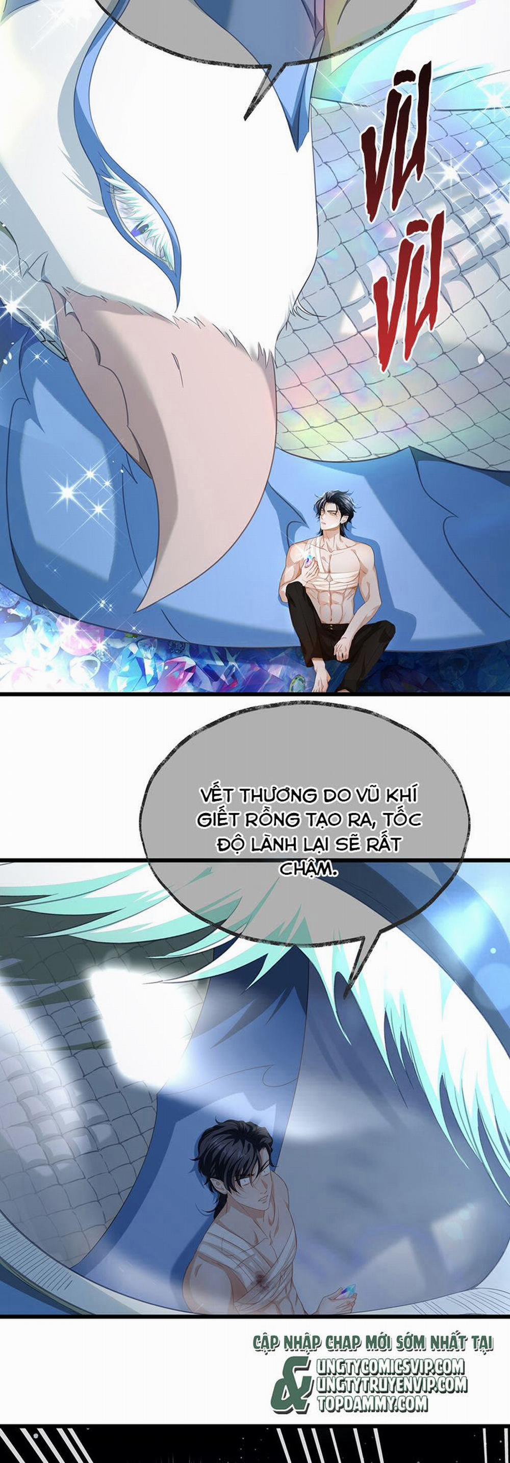 Tôi Trùng Sinh Trở Thành Tiểu Ác Long Của Vương Tử Điện Hạ 41 trang 8