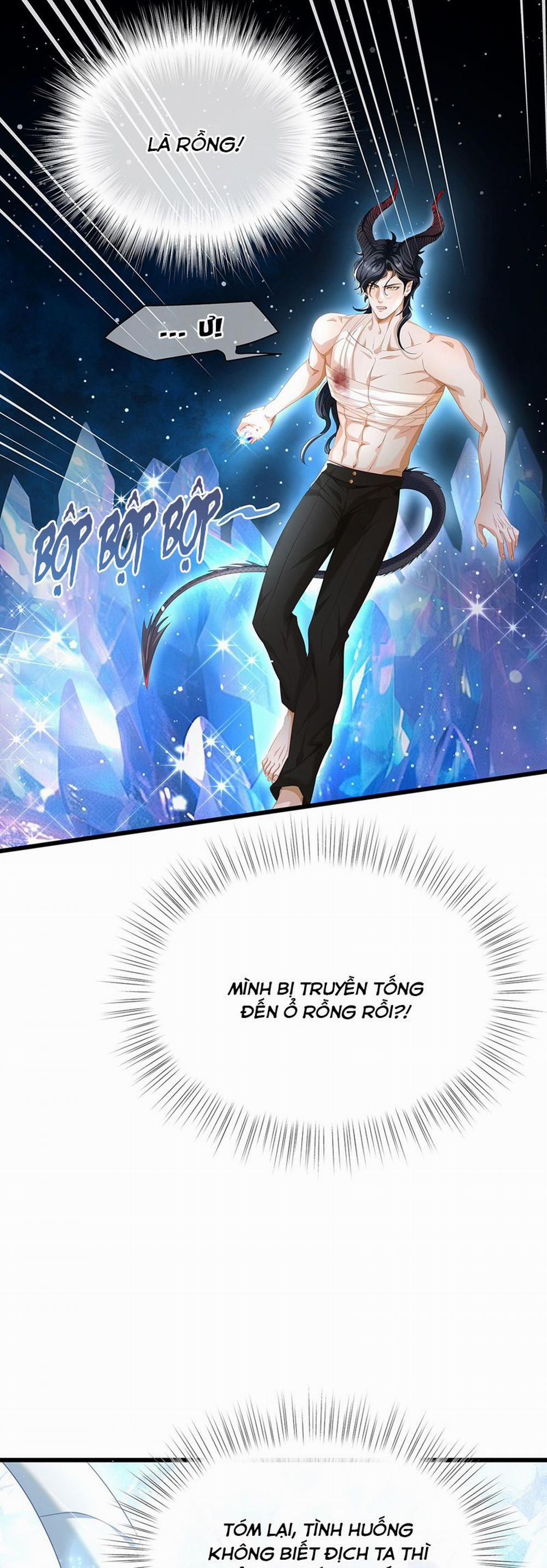 Tôi Trùng Sinh Trở Thành Tiểu Ác Long Của Vương Tử Điện Hạ 41 trang 9