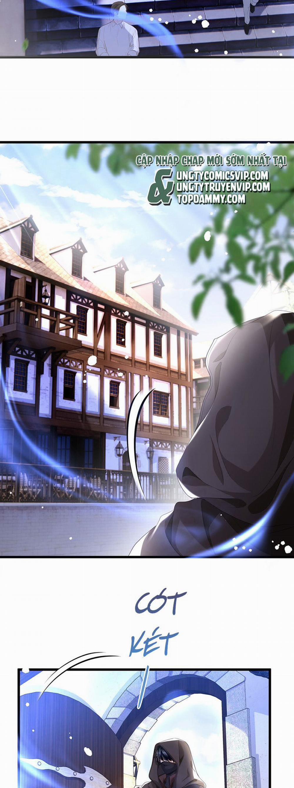 Tôi Trùng Sinh Trở Thành Tiểu Ác Long Của Vương Tử Điện Hạ 42 trang 11