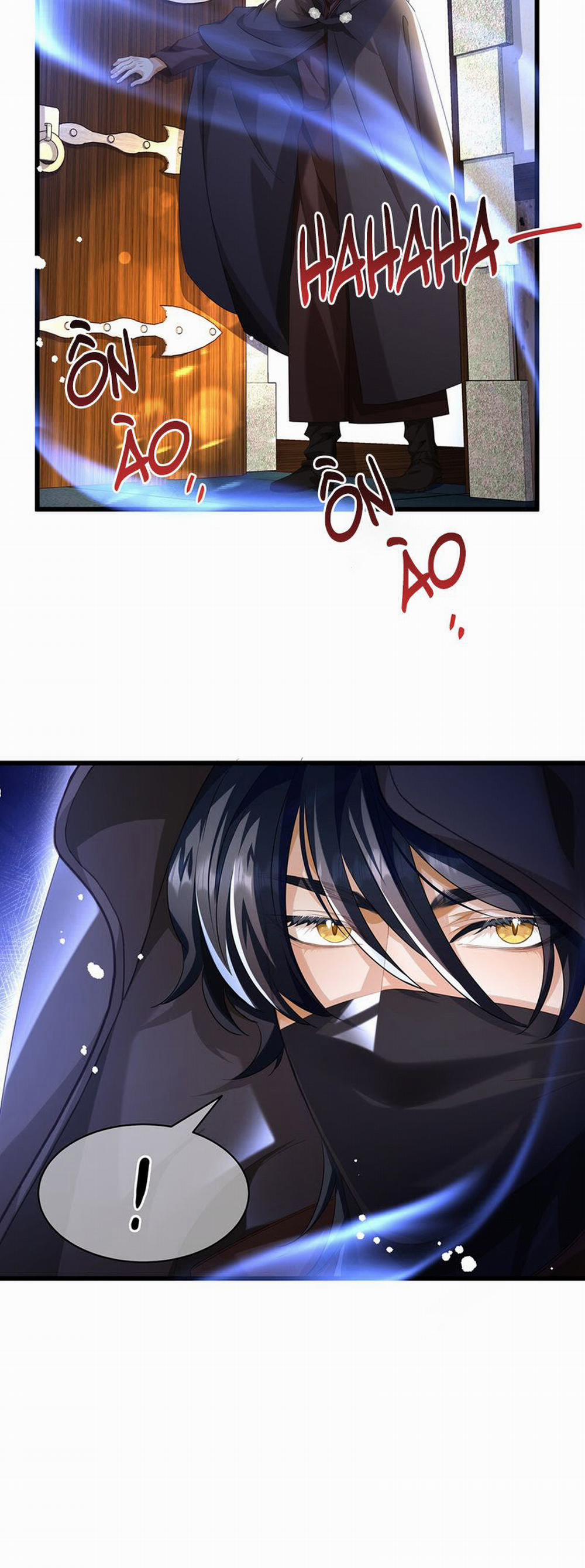 Tôi Trùng Sinh Trở Thành Tiểu Ác Long Của Vương Tử Điện Hạ 42 trang 12