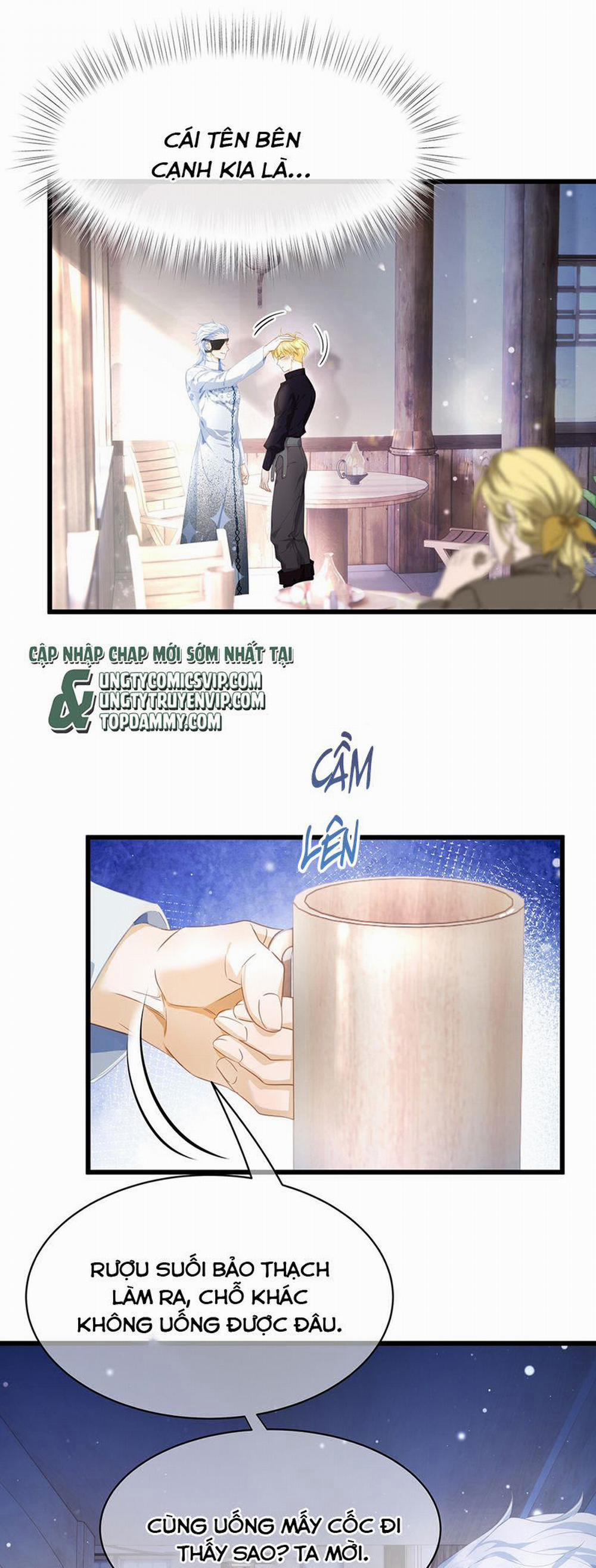 Tôi Trùng Sinh Trở Thành Tiểu Ác Long Của Vương Tử Điện Hạ 42 trang 14