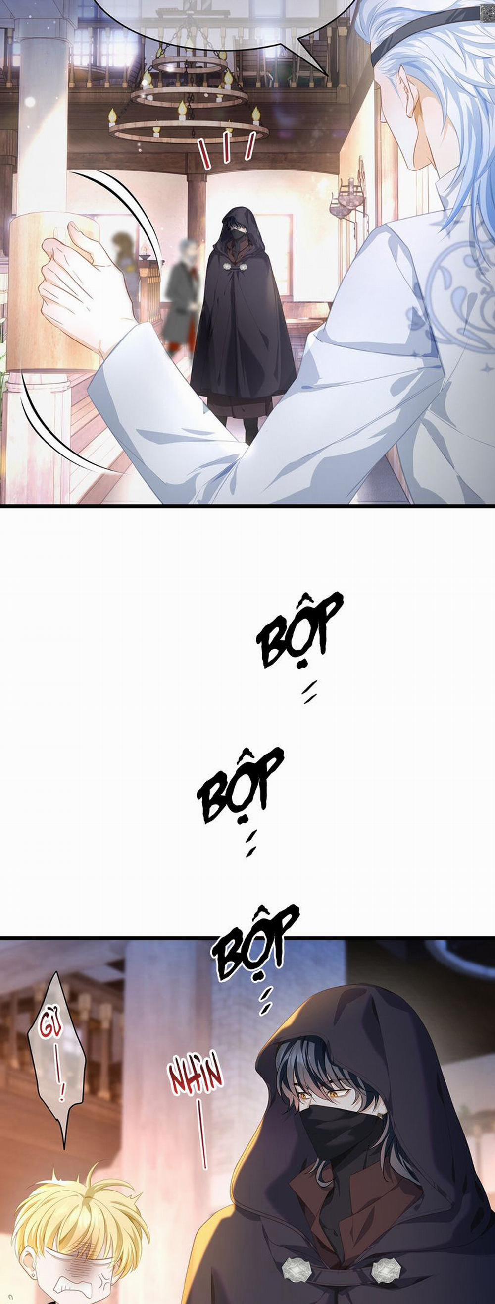 Tôi Trùng Sinh Trở Thành Tiểu Ác Long Của Vương Tử Điện Hạ 42 trang 15