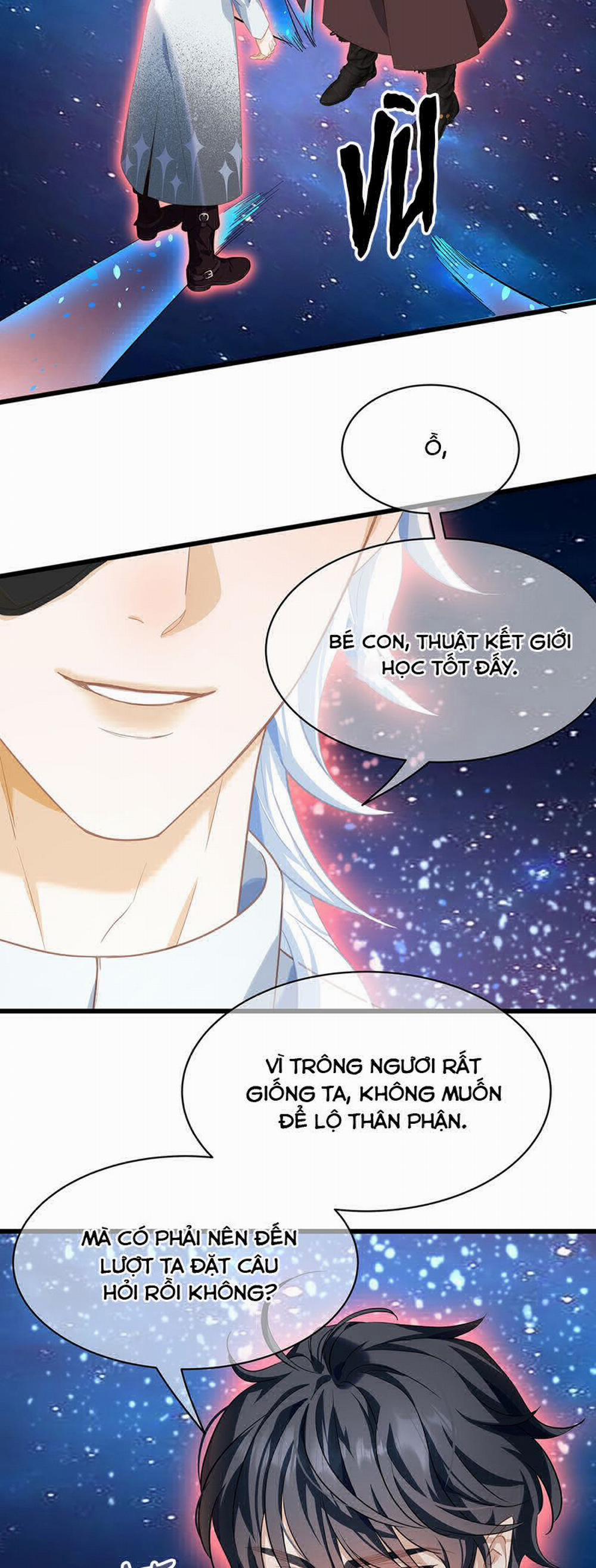 Tôi Trùng Sinh Trở Thành Tiểu Ác Long Của Vương Tử Điện Hạ 42 trang 22