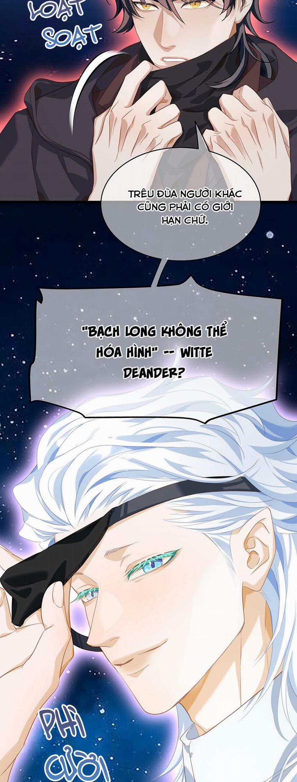 Tôi Trùng Sinh Trở Thành Tiểu Ác Long Của Vương Tử Điện Hạ 42 trang 23