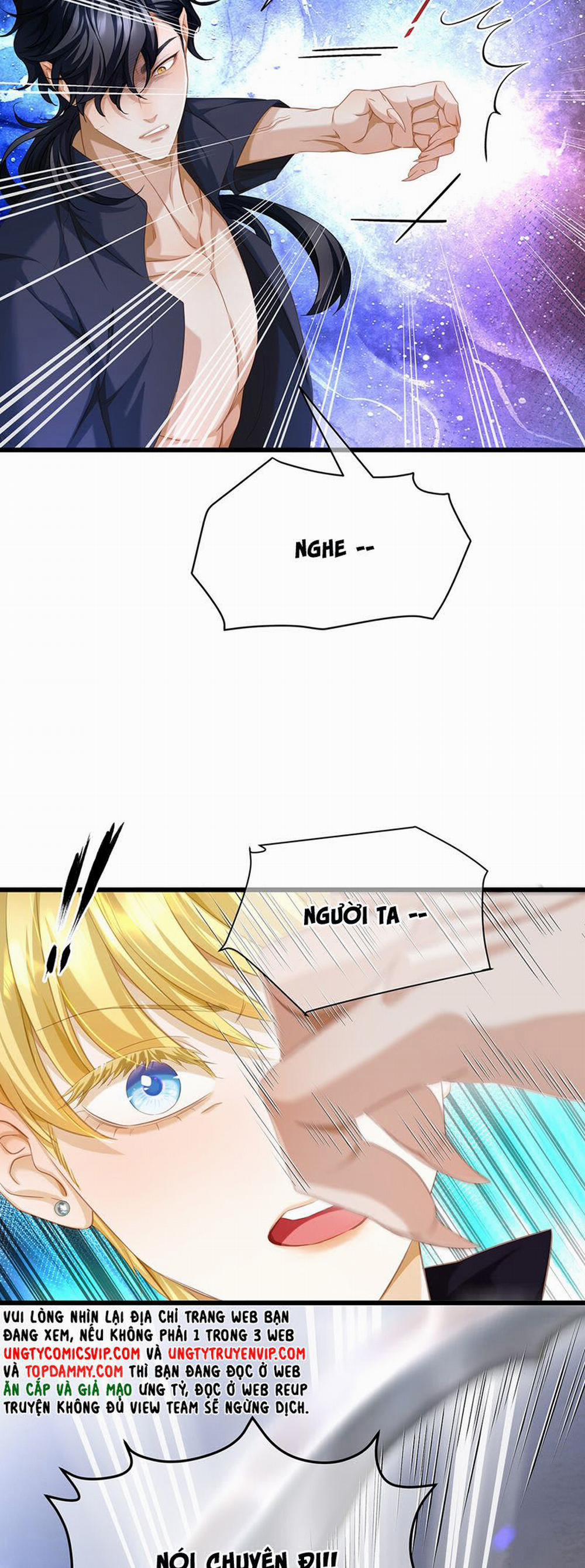 Tôi Trùng Sinh Trở Thành Tiểu Ác Long Của Vương Tử Điện Hạ 42 trang 4