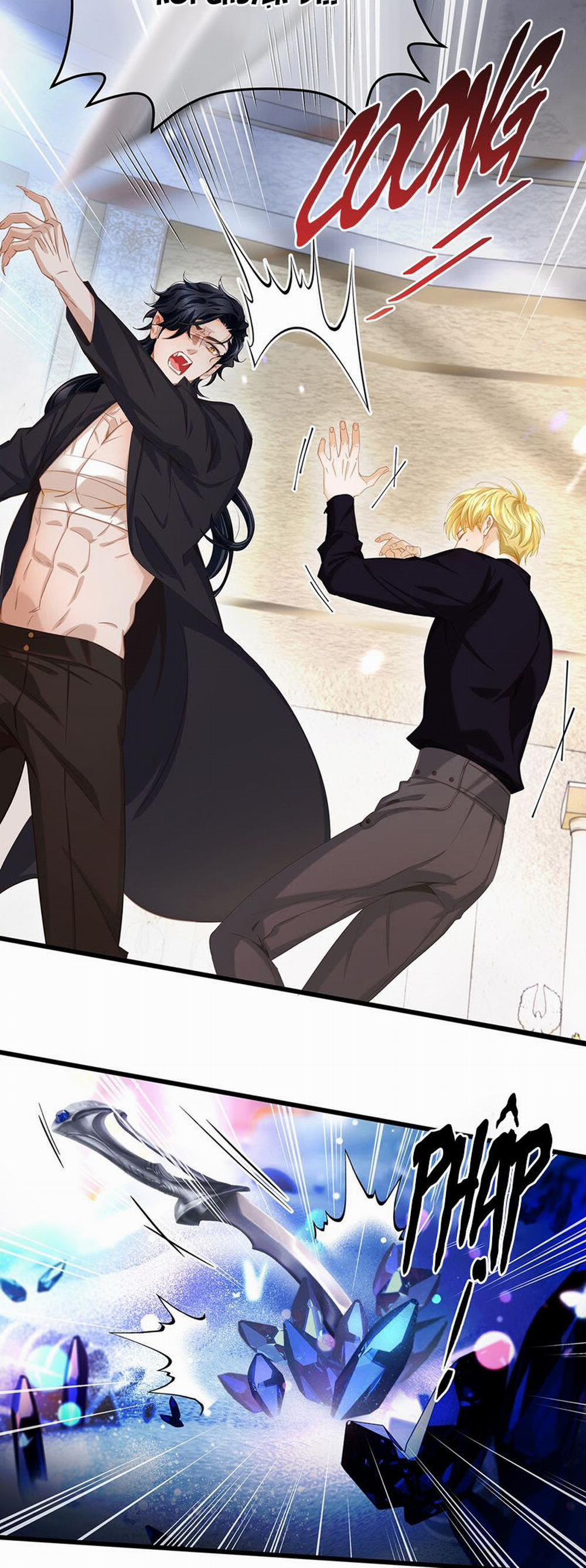 Tôi Trùng Sinh Trở Thành Tiểu Ác Long Của Vương Tử Điện Hạ 42 trang 5