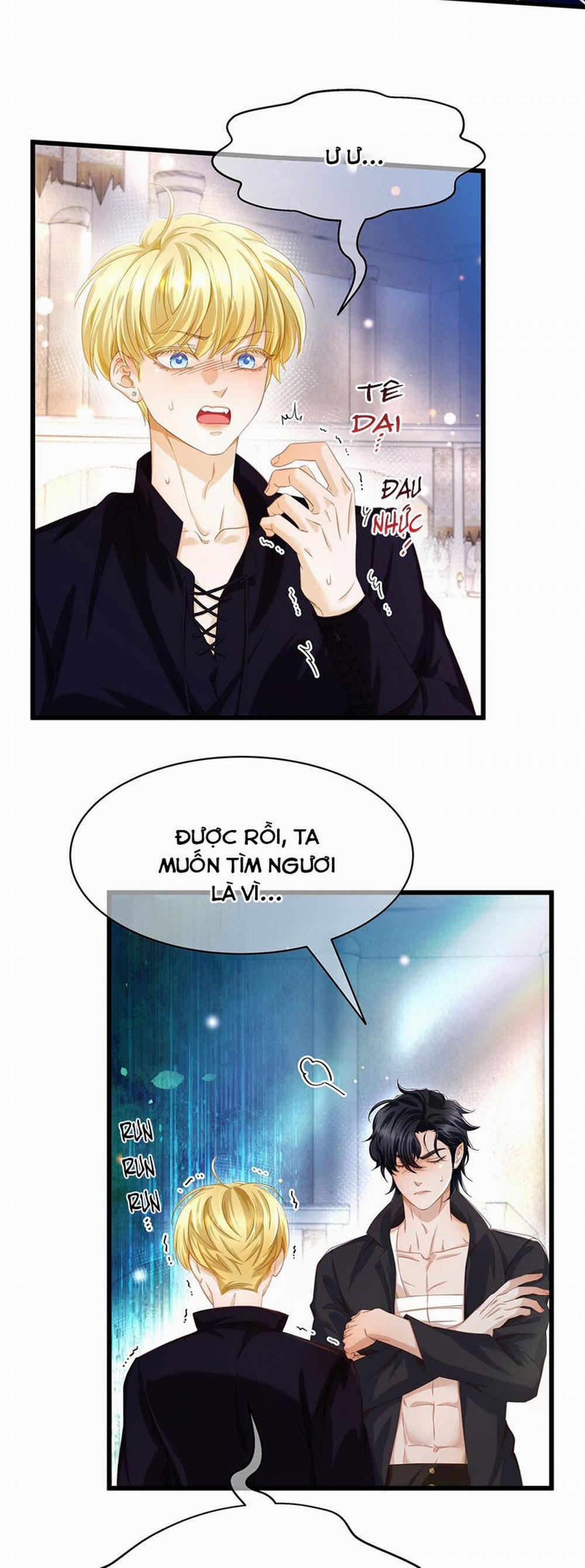 Tôi Trùng Sinh Trở Thành Tiểu Ác Long Của Vương Tử Điện Hạ 42 trang 6