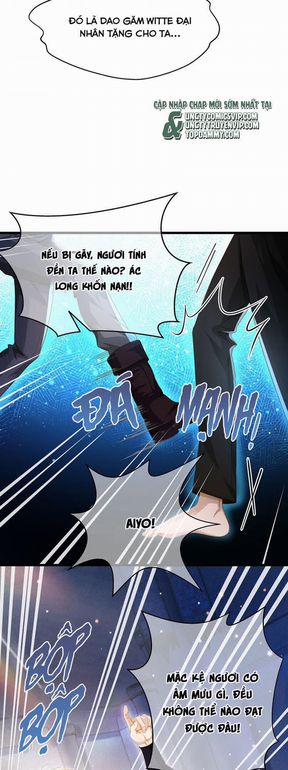 Tôi Trùng Sinh Trở Thành Tiểu Ác Long Của Vương Tử Điện Hạ 42 trang 7