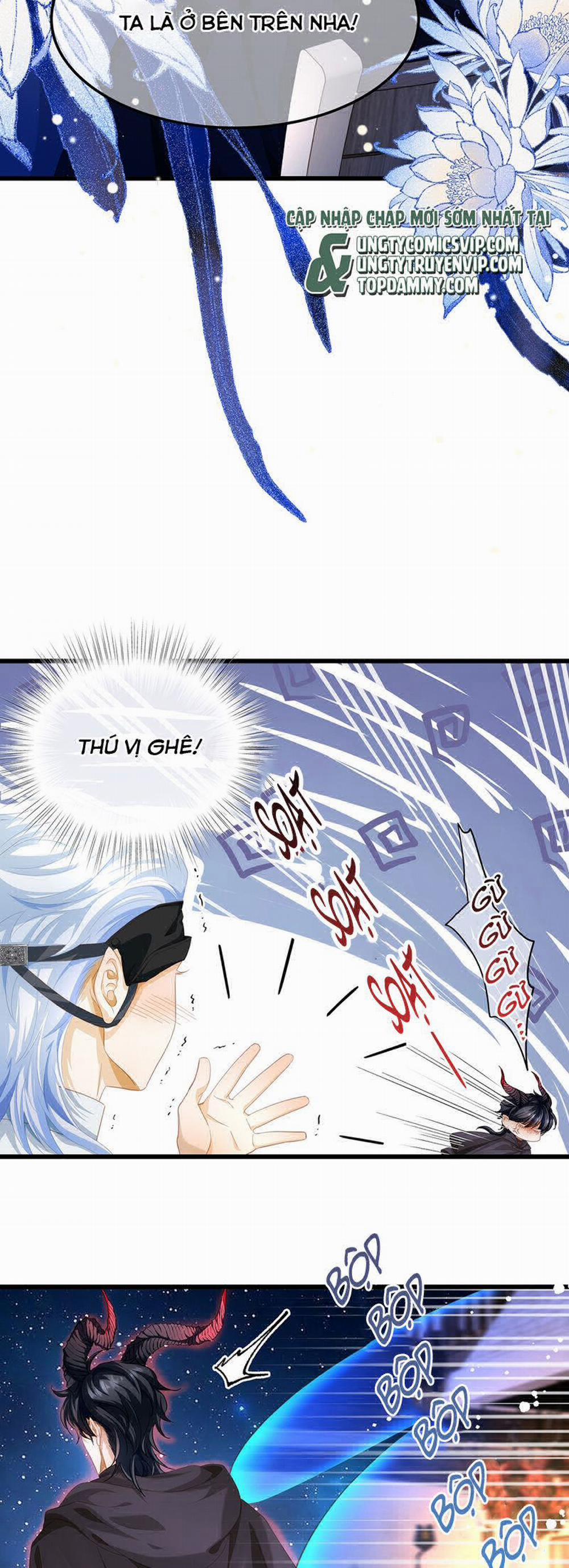 Tôi Trùng Sinh Trở Thành Tiểu Ác Long Của Vương Tử Điện Hạ 43 trang 10