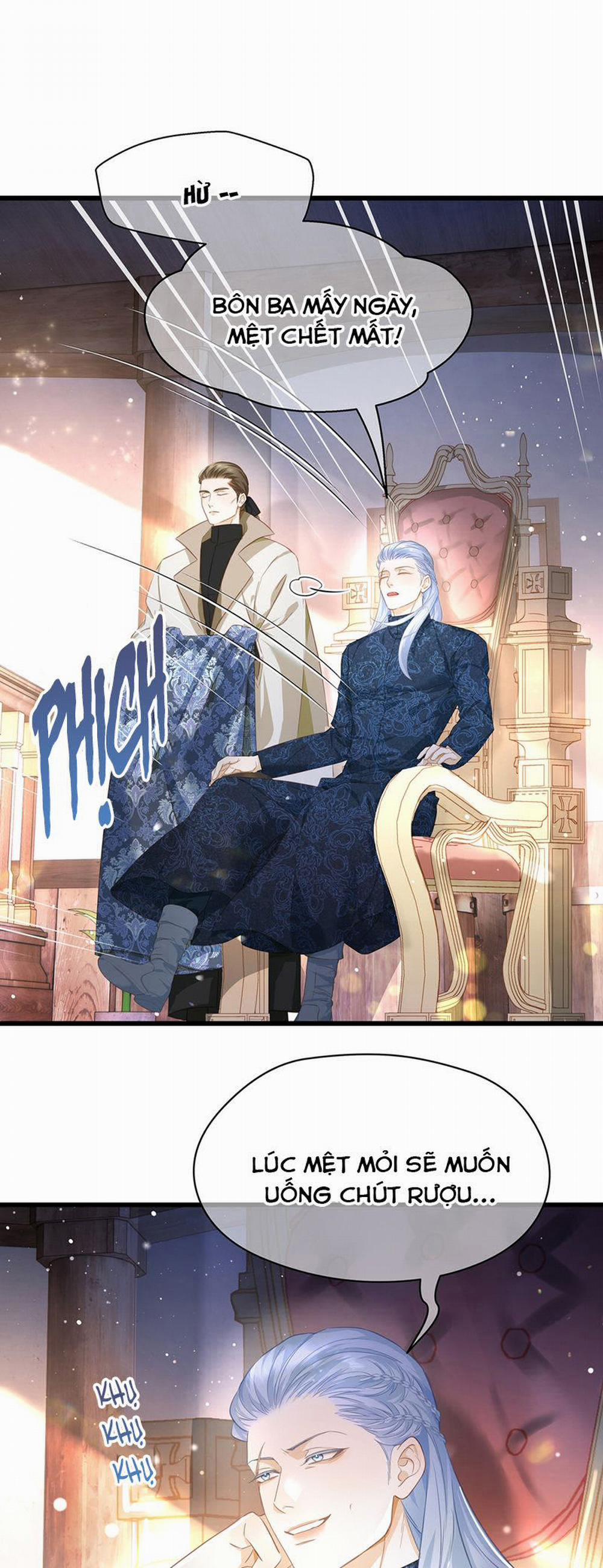 Tôi Trùng Sinh Trở Thành Tiểu Ác Long Của Vương Tử Điện Hạ 43 trang 16