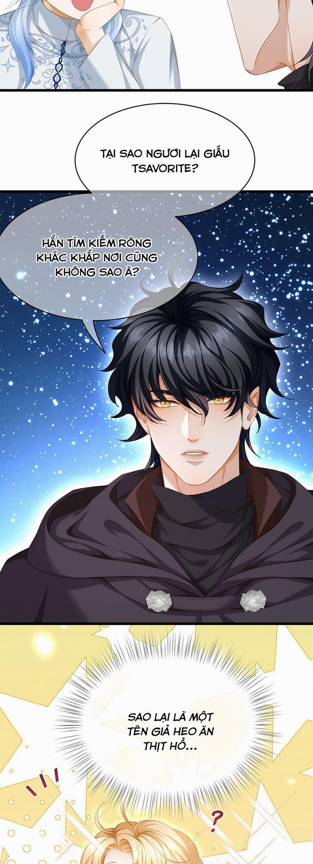 Tôi Trùng Sinh Trở Thành Tiểu Ác Long Của Vương Tử Điện Hạ 43 trang 3