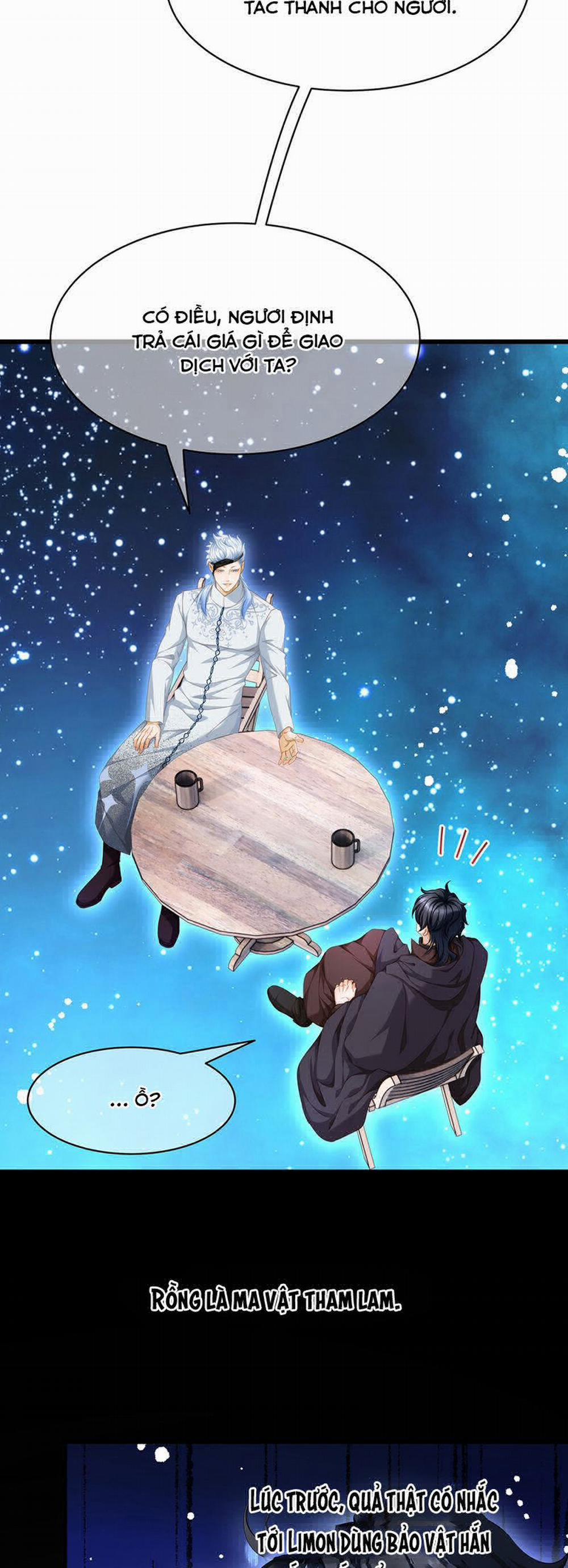 Tôi Trùng Sinh Trở Thành Tiểu Ác Long Của Vương Tử Điện Hạ 43 trang 6