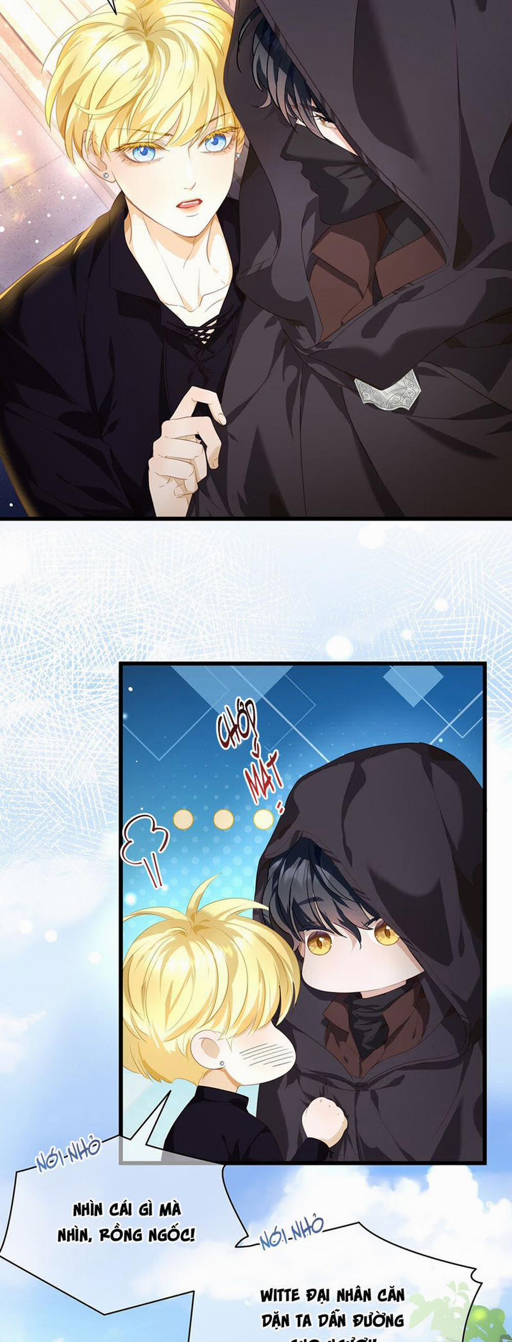 Tôi Trùng Sinh Trở Thành Tiểu Ác Long Của Vương Tử Điện Hạ 44 trang 11