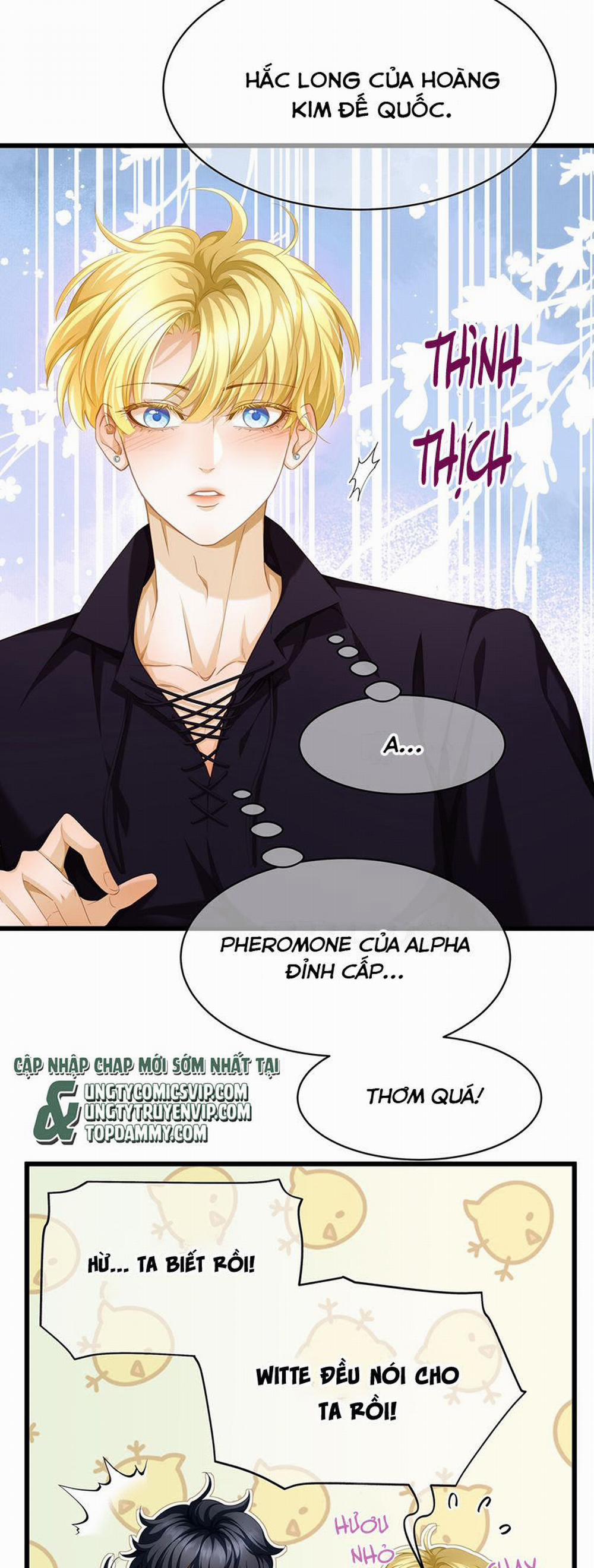 Tôi Trùng Sinh Trở Thành Tiểu Ác Long Của Vương Tử Điện Hạ 44 trang 15