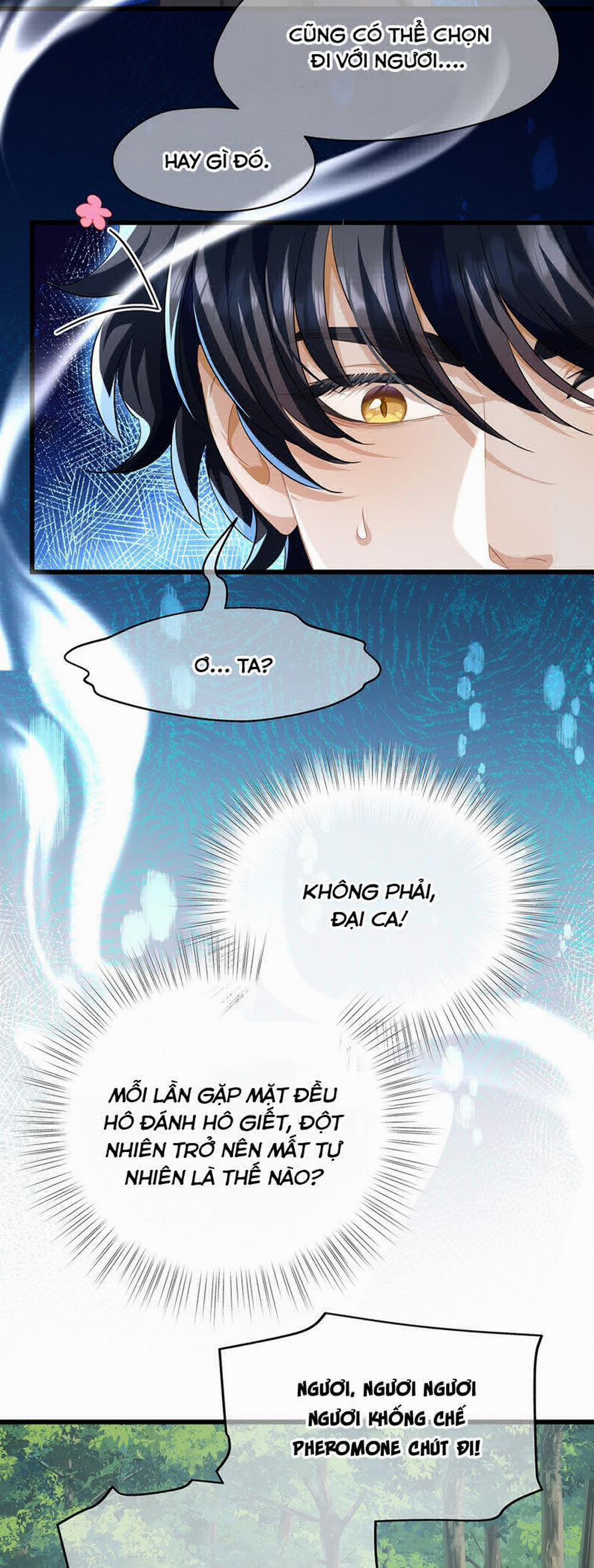 Tôi Trùng Sinh Trở Thành Tiểu Ác Long Của Vương Tử Điện Hạ 44 trang 18