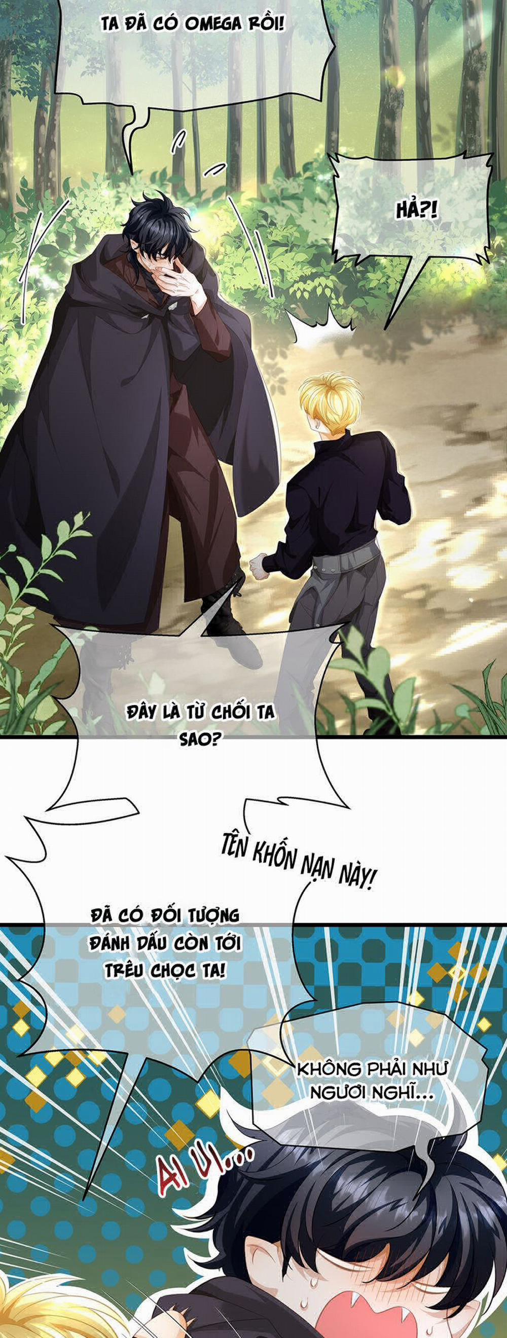 Tôi Trùng Sinh Trở Thành Tiểu Ác Long Của Vương Tử Điện Hạ 44 trang 19