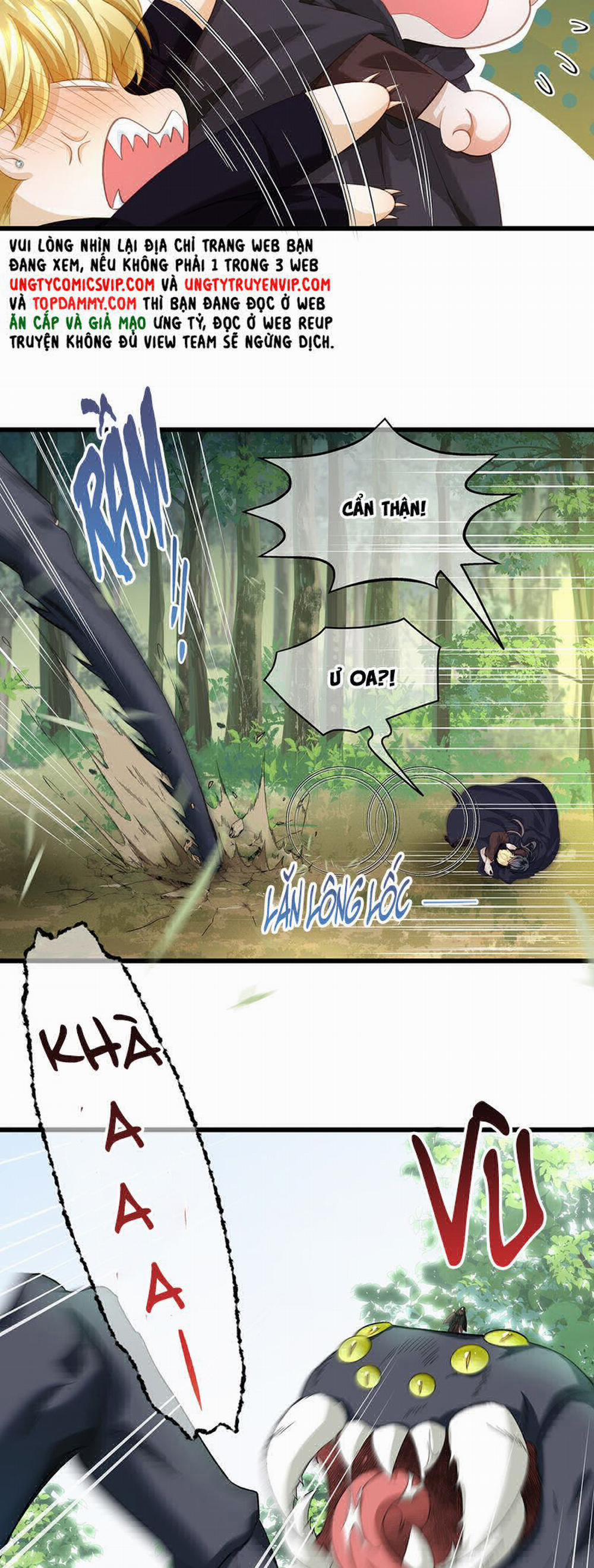 Tôi Trùng Sinh Trở Thành Tiểu Ác Long Của Vương Tử Điện Hạ 44 trang 20