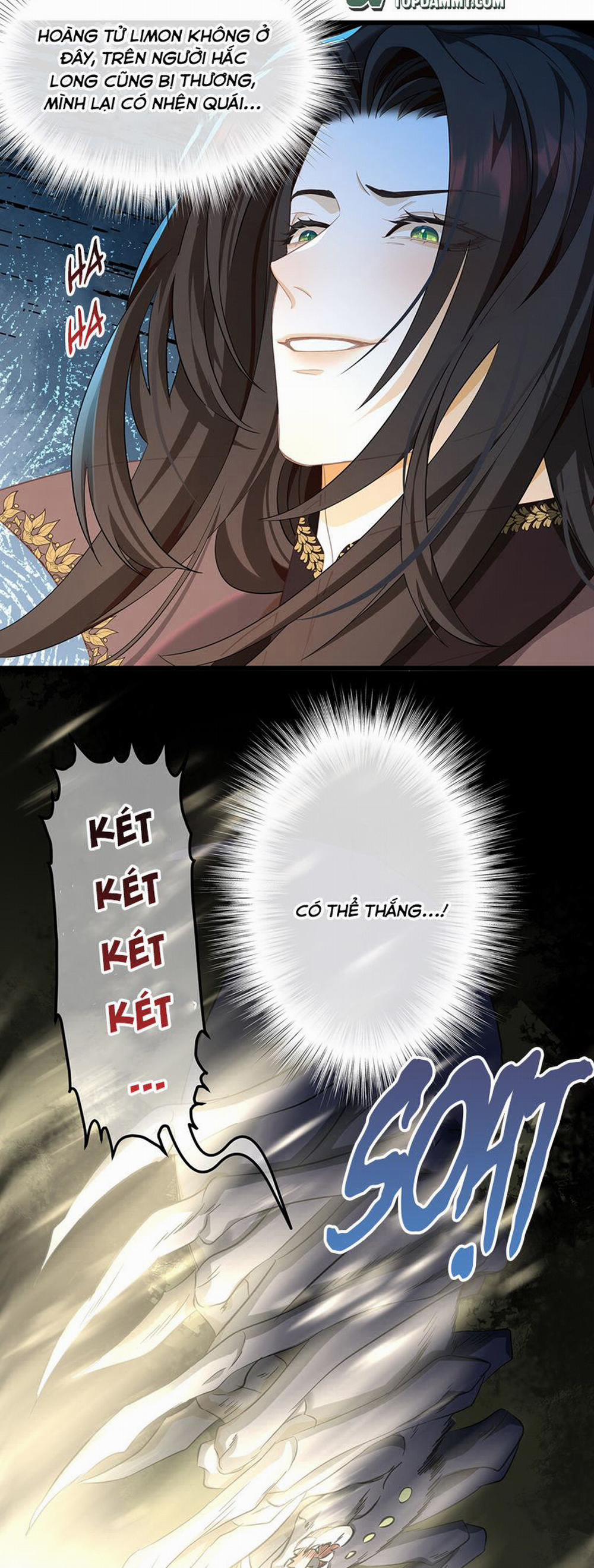 Tôi Trùng Sinh Trở Thành Tiểu Ác Long Của Vương Tử Điện Hạ 44 trang 22