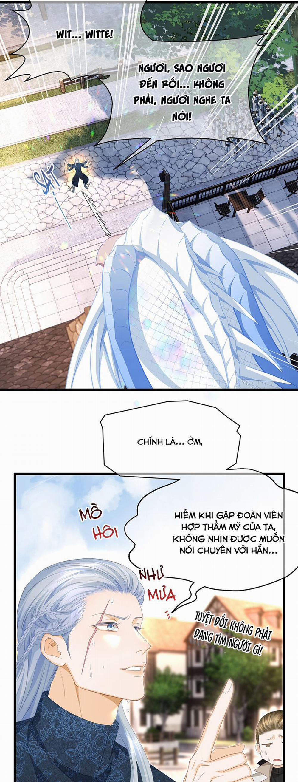 Tôi Trùng Sinh Trở Thành Tiểu Ác Long Của Vương Tử Điện Hạ 44 trang 3