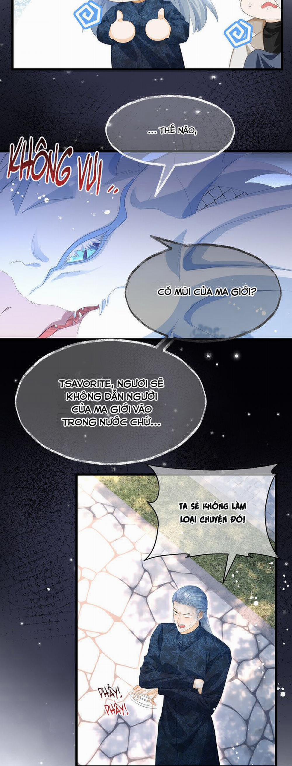 Tôi Trùng Sinh Trở Thành Tiểu Ác Long Của Vương Tử Điện Hạ 44 trang 5