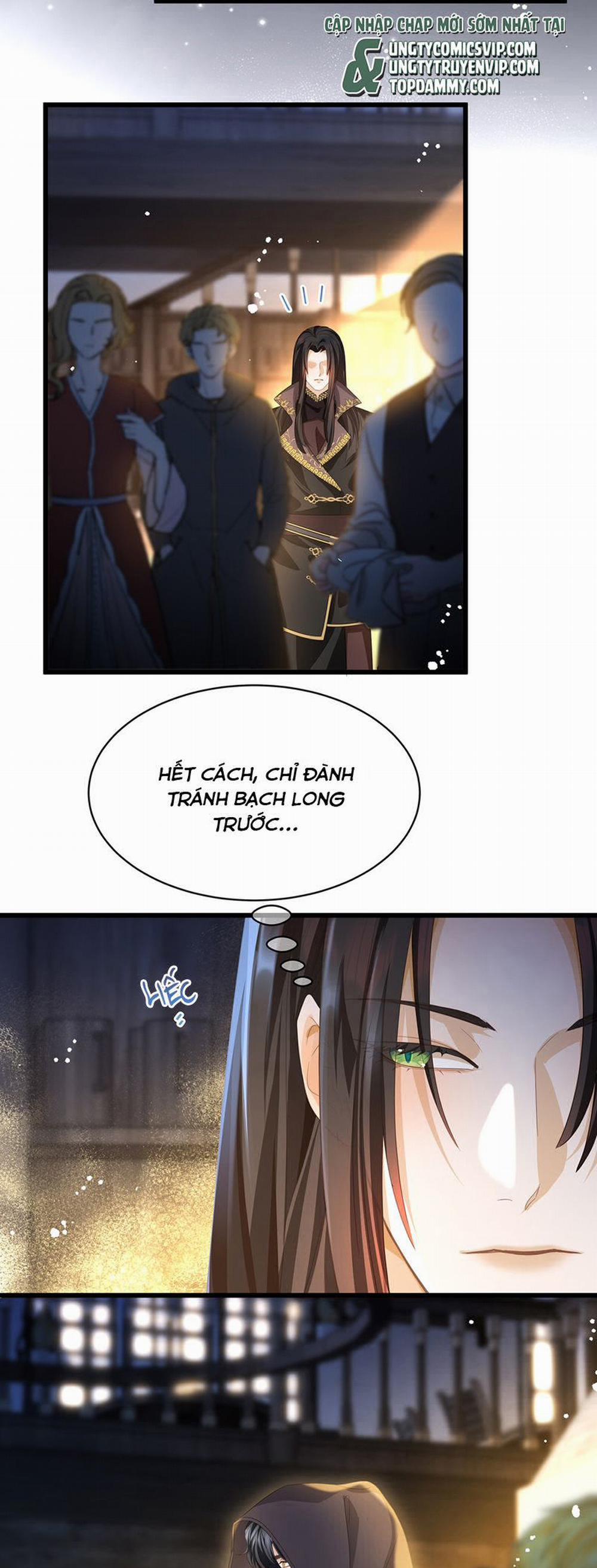 Tôi Trùng Sinh Trở Thành Tiểu Ác Long Của Vương Tử Điện Hạ 44 trang 6