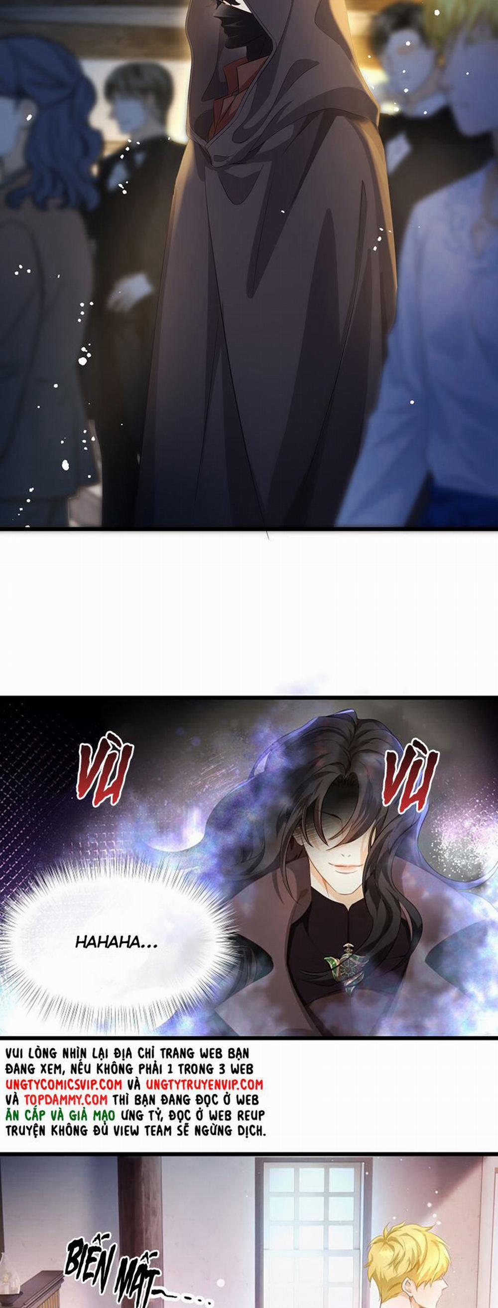 Tôi Trùng Sinh Trở Thành Tiểu Ác Long Của Vương Tử Điện Hạ 44 trang 7