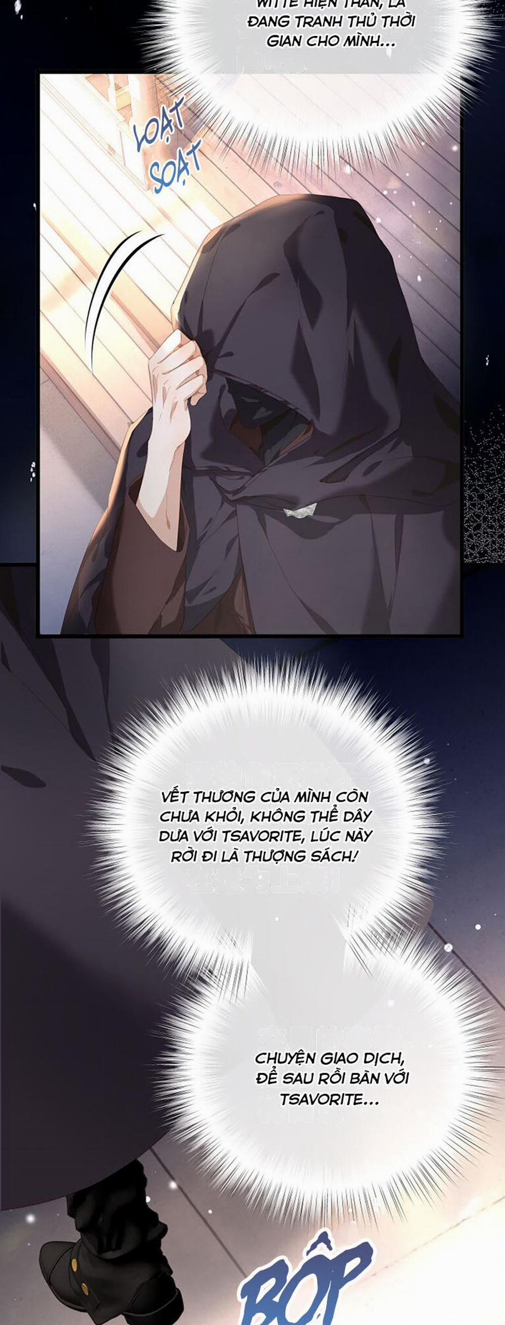 Tôi Trùng Sinh Trở Thành Tiểu Ác Long Của Vương Tử Điện Hạ 44 trang 9